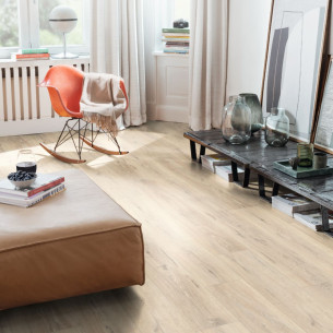 Ламінат Egger Classic Aqua 32/8 Melba oak beige EL2416